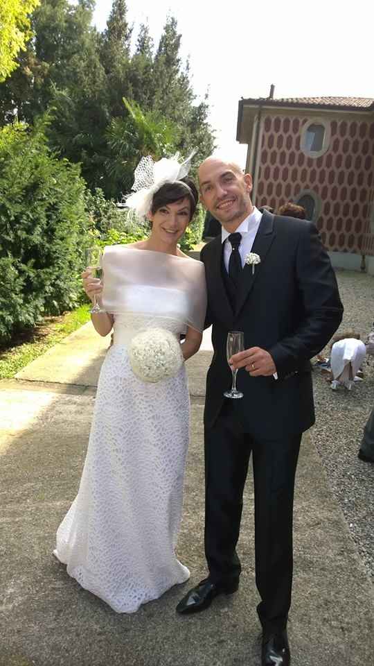 Abito sposi