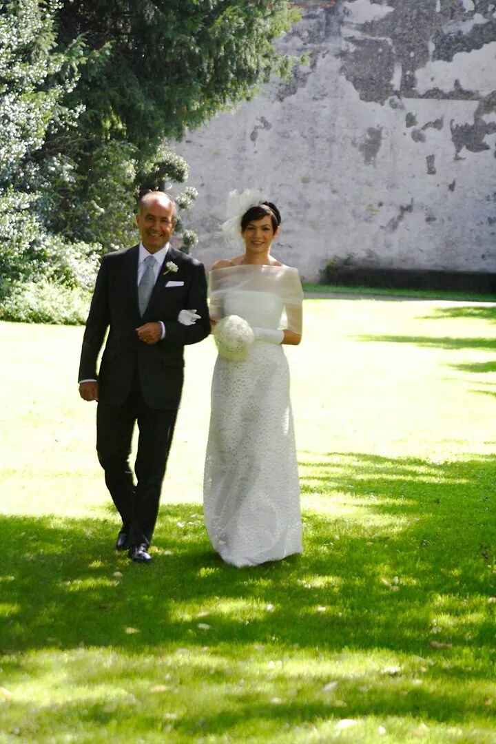 Spose di settembre 2014 a rapporto!!! - 4