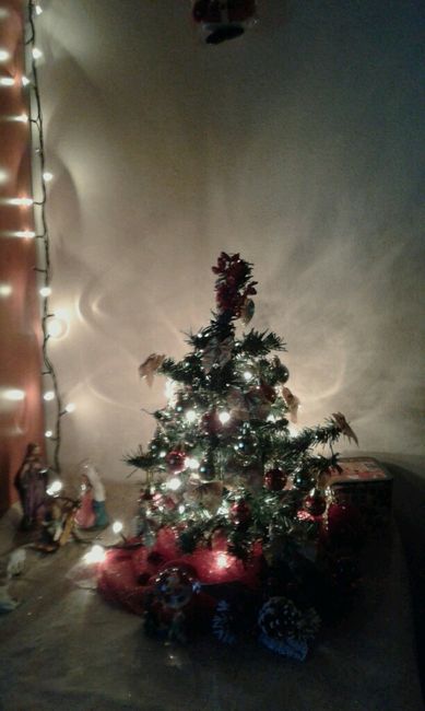 It's christmas time! mi fate vedere i vostri alberelli? - 2
