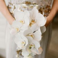 Bouquet bianchi primaverili - 4