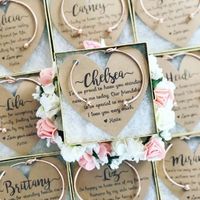 Bomboniera testimone donna: crisi profonda! - 1