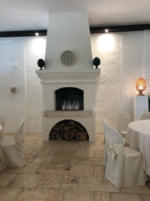 Masseria bella e cibo ottimo - 8