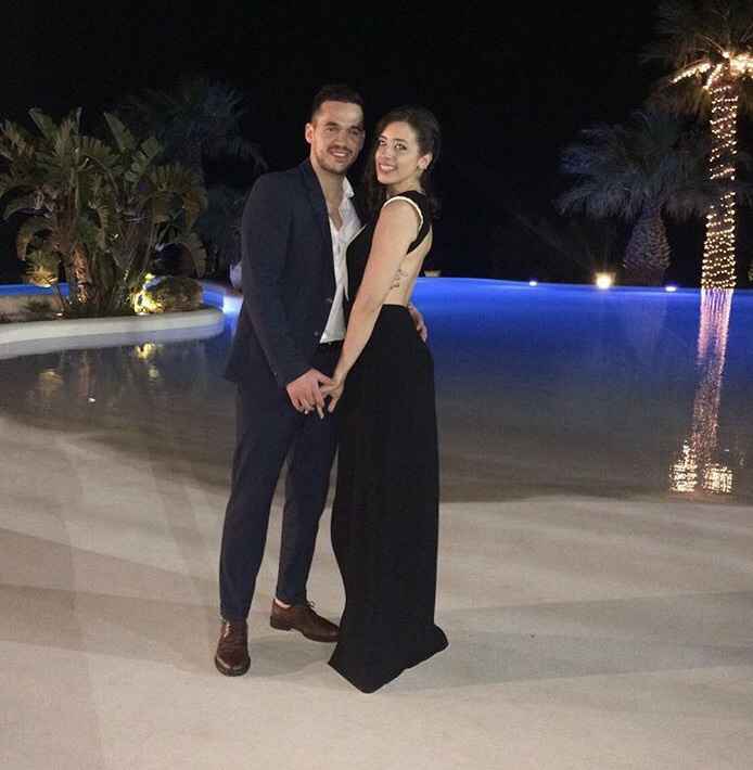 ❤️ foto con il futuro marito ❤️ - 1