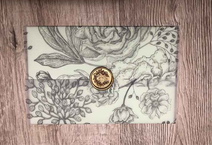 Partecipazioni...cosa ne pensate? - 2