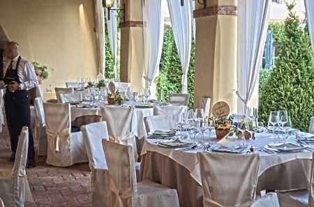 corte di trambacche allestimenti