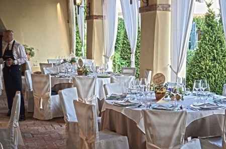 corte di trambacche allestimenti