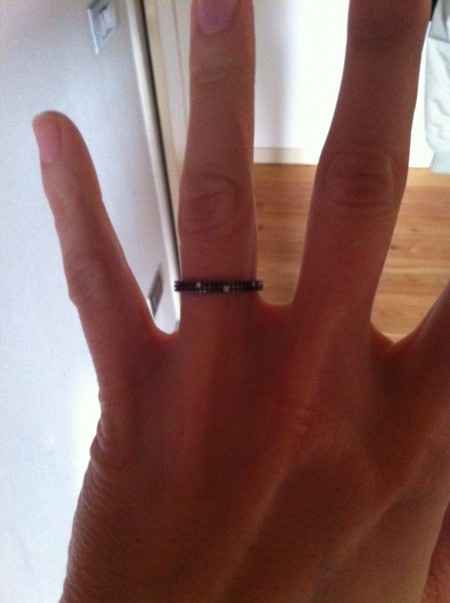 Anello ? Cosa vi ha regalato il vostro amore ? - 2