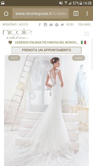 Curiosità abito - 1