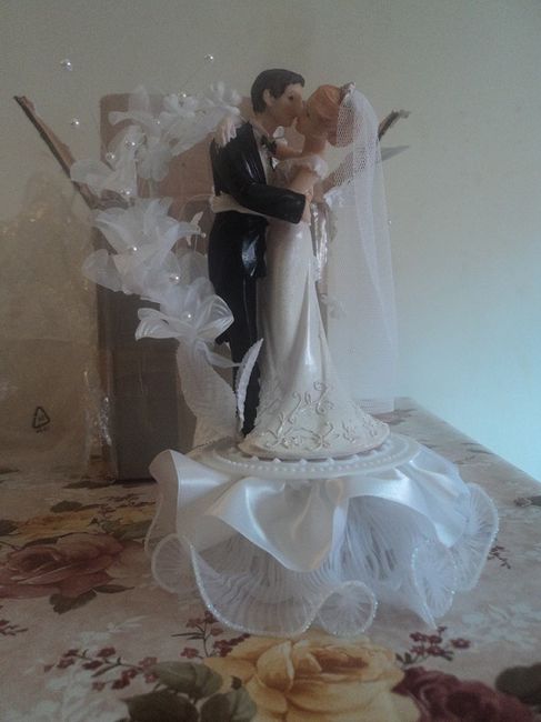 il mio cake topper
