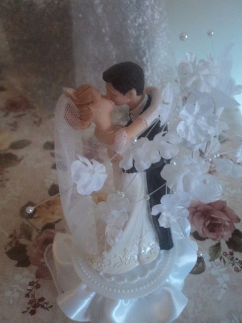 cake topper