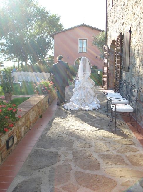 il nostro matrimonio