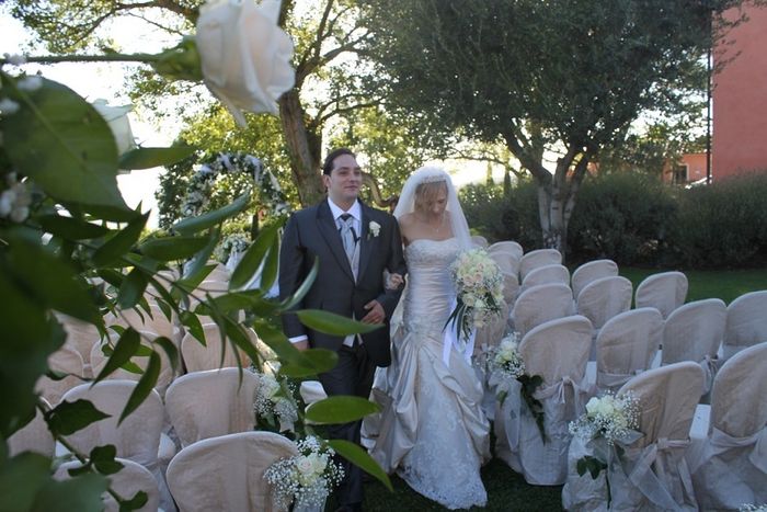 il nostro matrimonio