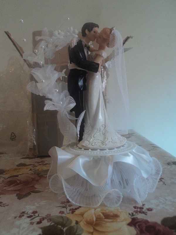 il mio cake topper