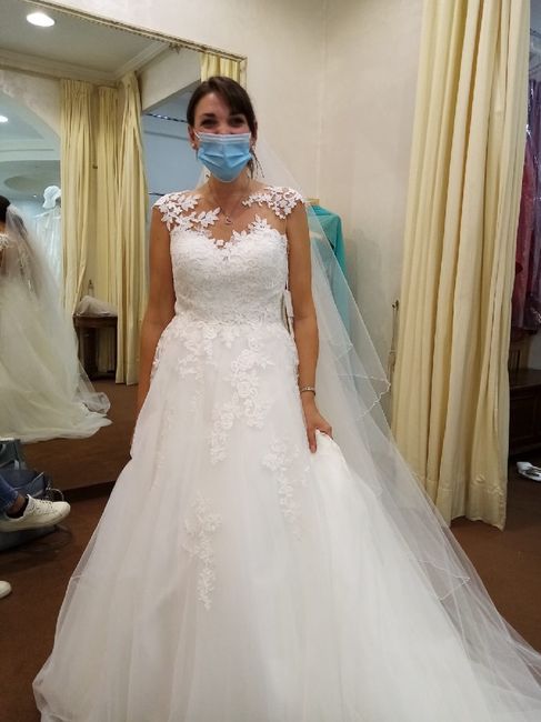 Abito sposa 2