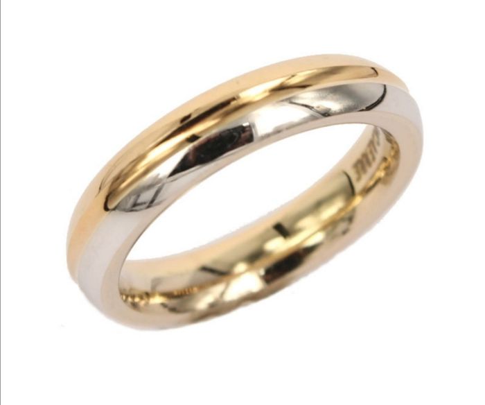 Fedi: oro bianco o oro giallo? 1