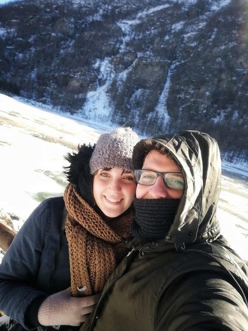 Postate una foto di voi due 👇 - 1