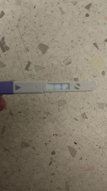 Test ovulazione 1
