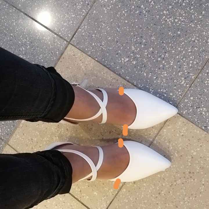 Scarpe new arrivals matrimonio aprile