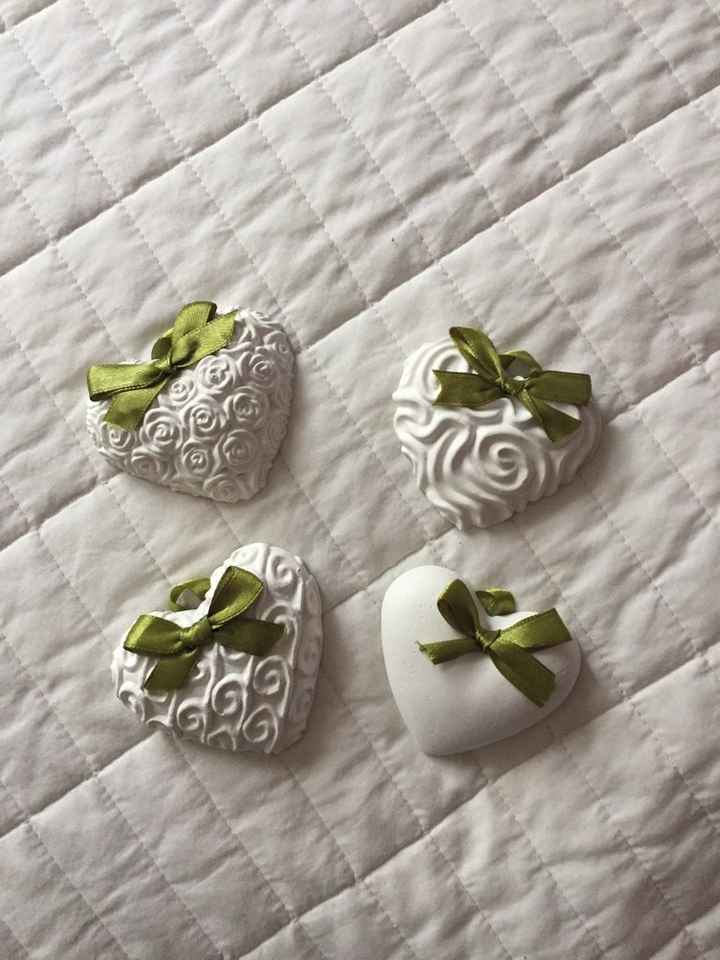 Gessetti profumati per i non invitati - 1