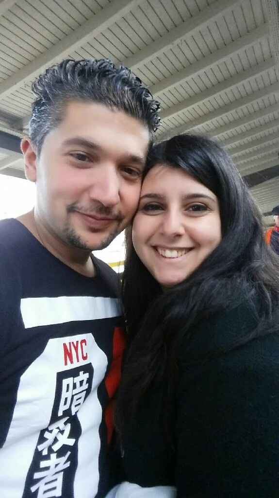Presentati pubblicando una foto tua e del tuo fm - 1