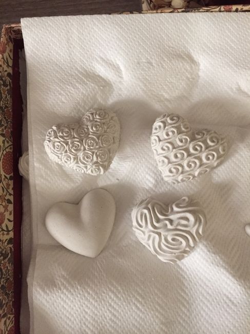 Gessetti segnaposto - 1