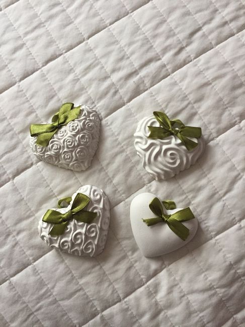 Gessetti segnaposto - 1