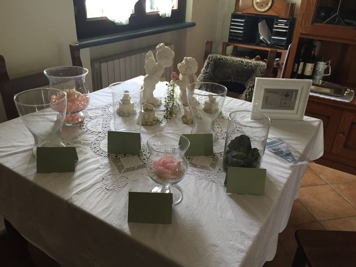 Prototipo tavolo confettata - 1