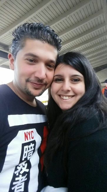 Presentati pubblicando una foto tua e del tuo fm - 1