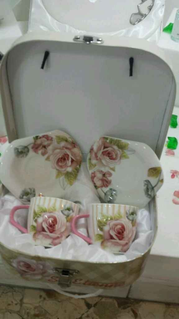 Bomboniera. ..che ne pensate. .. - 1