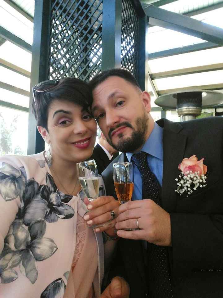 Presentati pubblicando una foto tua e del tuo fm - 1