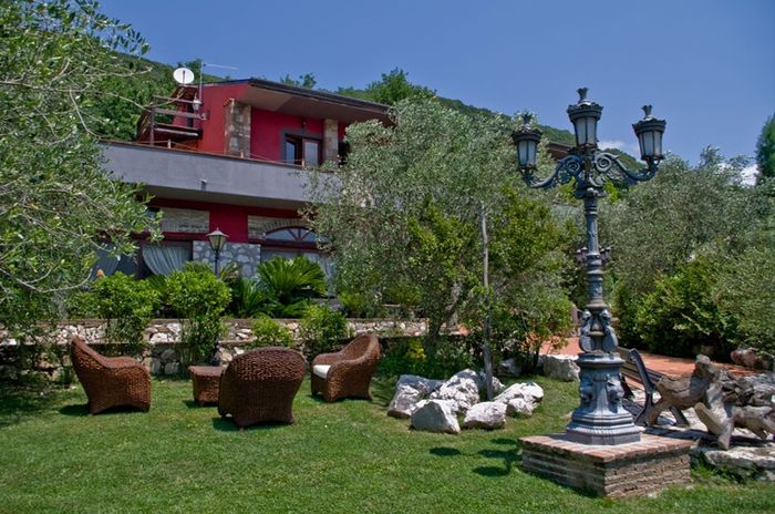 Villa Gemma