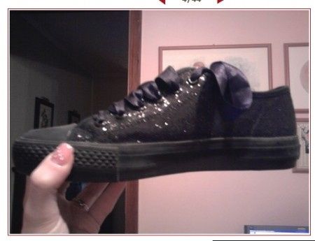 Scarpe basse... Converse #2!