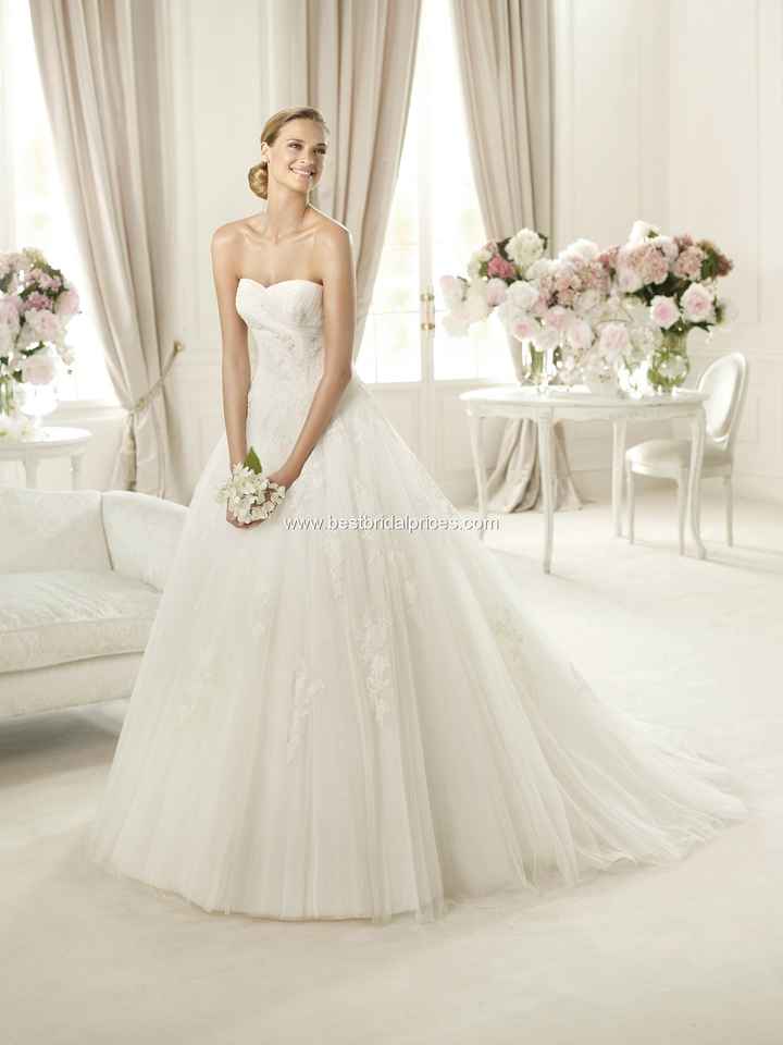 Planeta collezione Pronovias