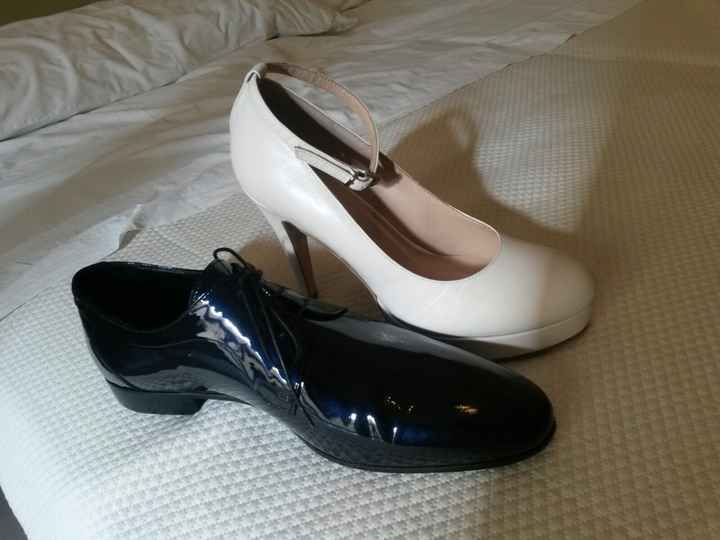 Dilemma scarpe.. - 1