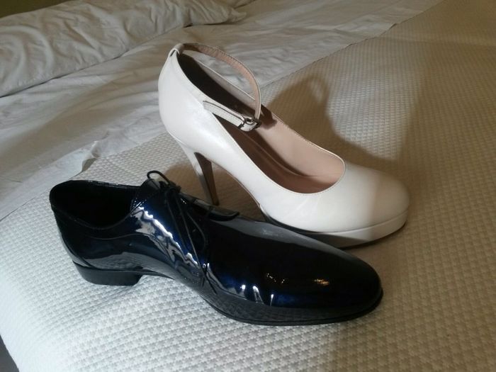 Dilemma scarpe.. - 1