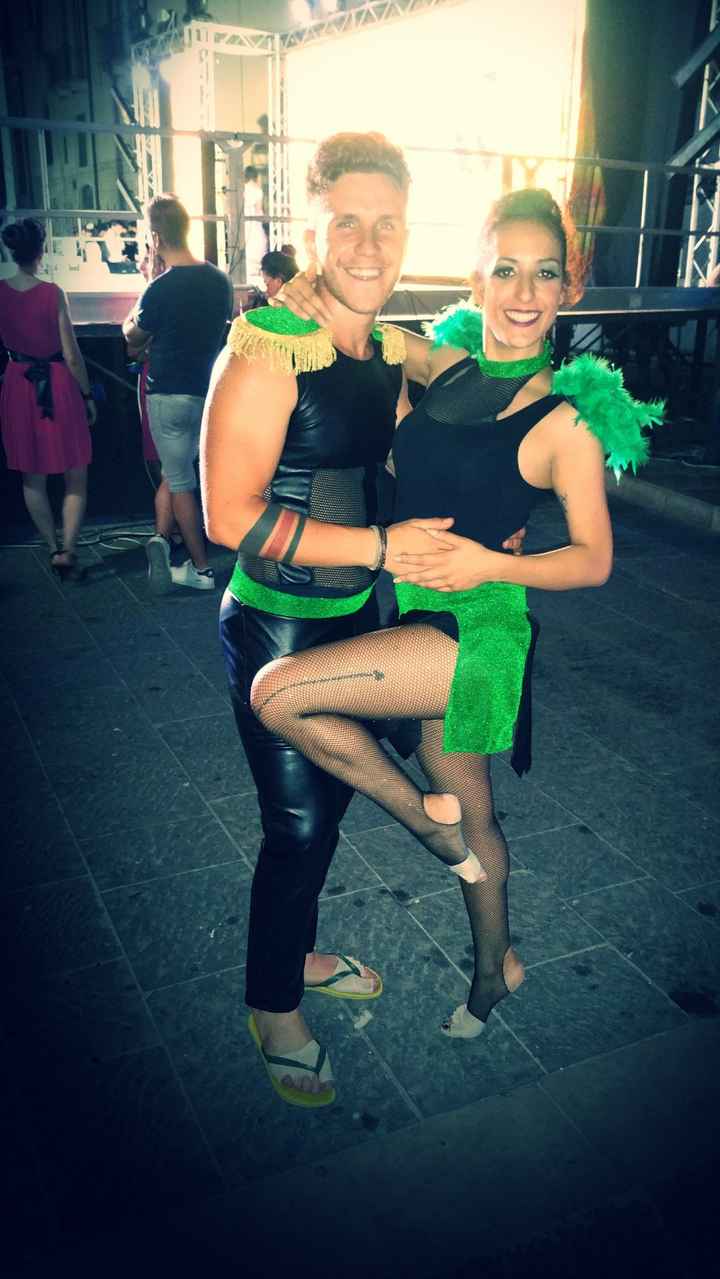 È stato colpo di fulmine? - 1