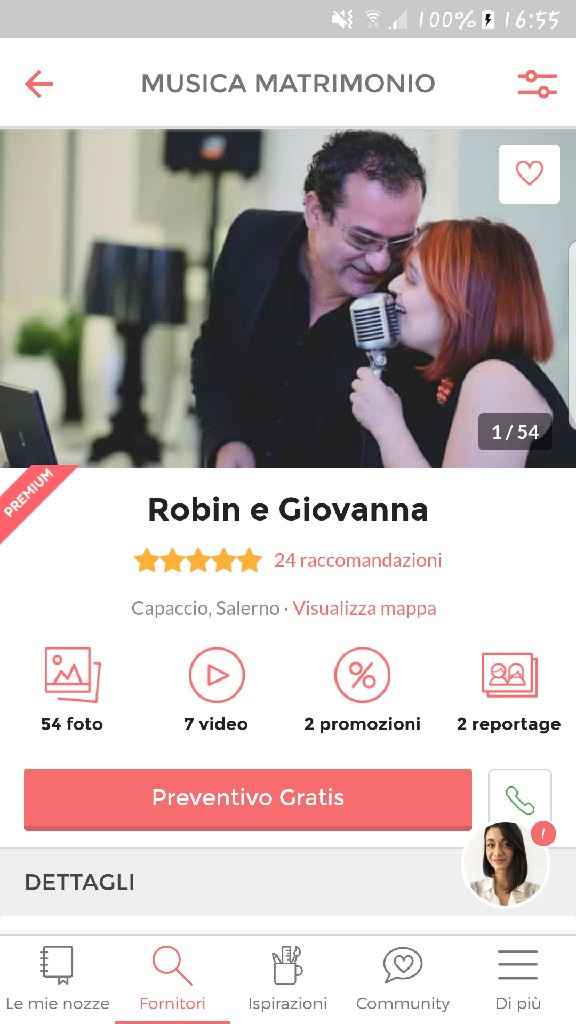 Consigli gruppo musicale - 1