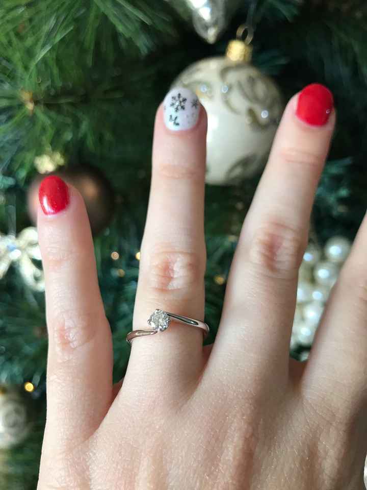  Mi fate vedere i vostri solitari che avete ricevuto sotto Natale? - 1