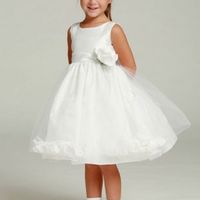 e le vostre damigelle come saranno vestite?