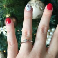  Mi fate vedere i vostri solitari che avete ricevuto sotto Natale? - 1