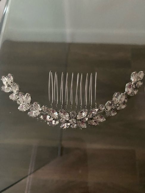 Accessorio per capelli - 1