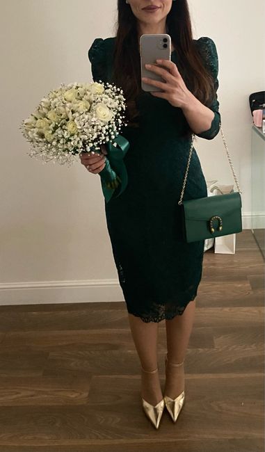 Vestito per rito civile 1