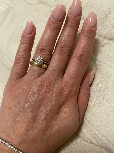 Foto fedi nuziali - 1