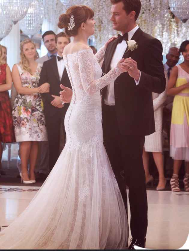 Parliamo di... abiti nuziali da Film! - 1