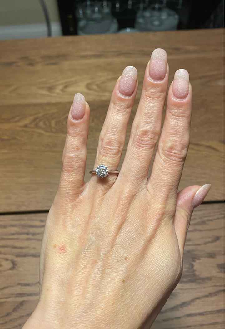 Proposta di matrimonio - 1