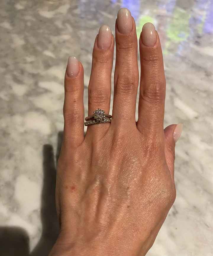 Unghie matrimonio - 1