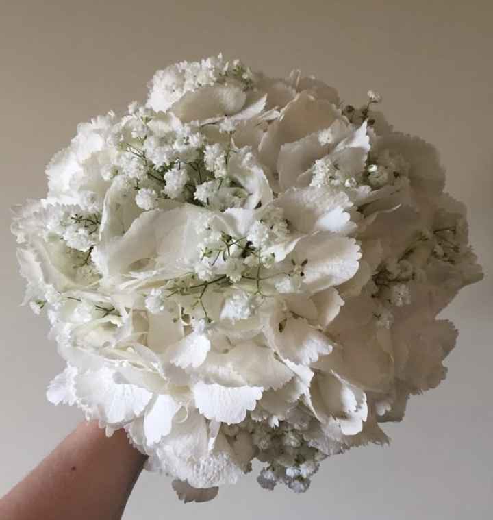 Bouquet da sposa - 1