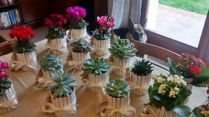 Un consiglio sulle bomboniere - 1