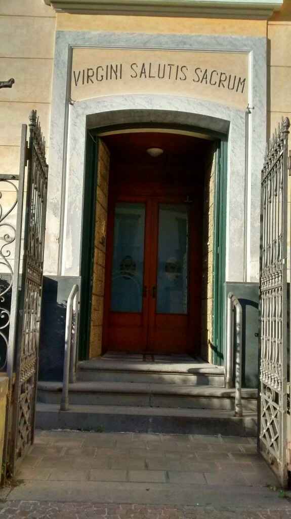 Per chi si sposa in chiesa - 1