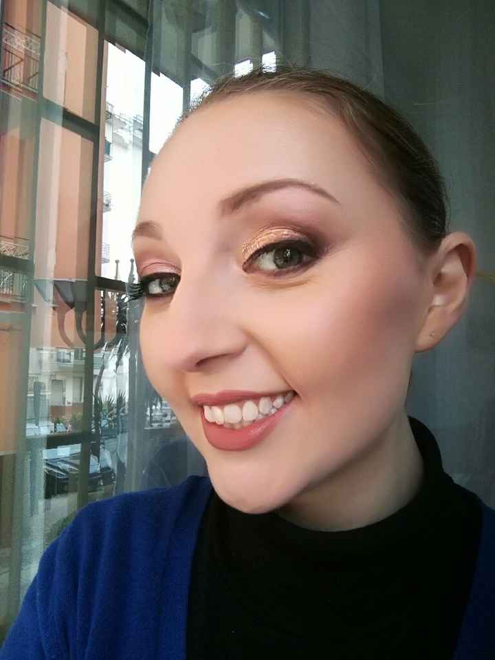 Truccatrice confermata - 1